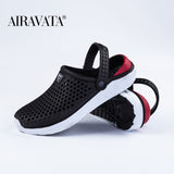 Fashion Beach Sandals For Him and Her Thick Sole Slipper Waterproof Anti-Slip Sandals Flip Flops